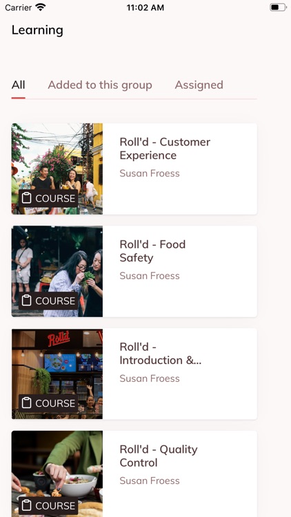 Roll'd University screenshot-4