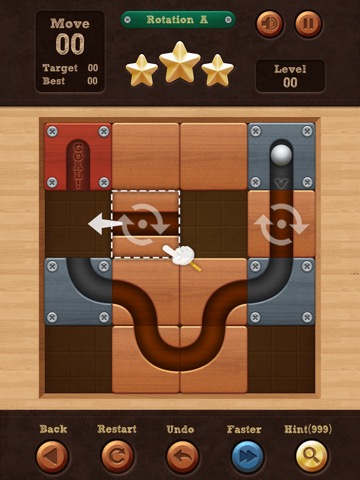 Roll the Ball® - slide puzzleのおすすめ画像4