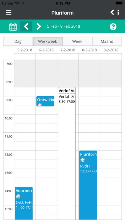 Pluriform screenshot-4