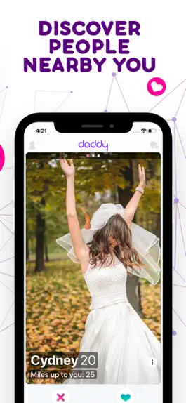 Game screenshot Daddy -  hangouts, meet, hook hack