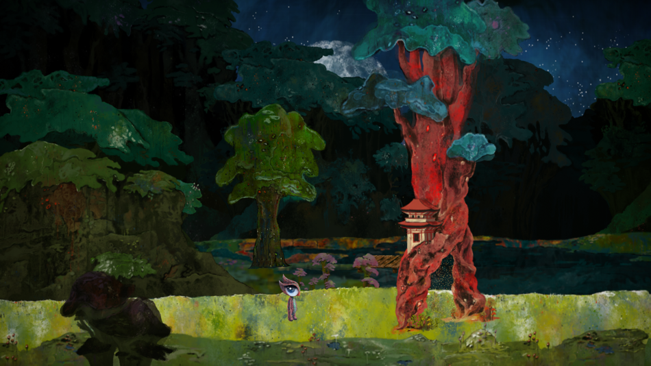 #7. Medulla Game (iOS) 由: Lemondo Games