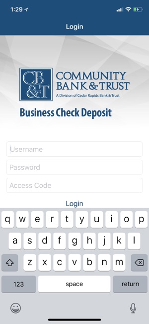 Community - Business Deposit(圖1)-速報App