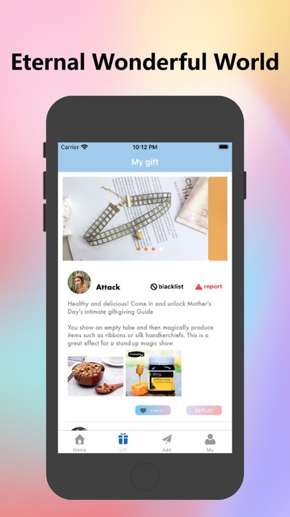 Eternal Wonderful  World Pro