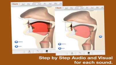 Speech Trainer 3Dのおすすめ画像4