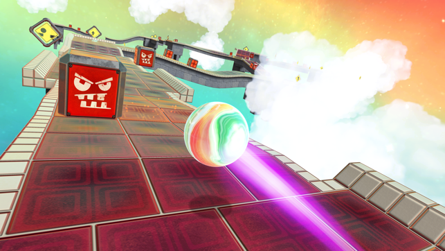 ‎Marble It Up: Mayhem! Screenshot