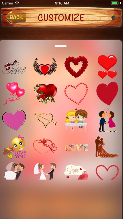 Greetings Card Maker & E-Cards screenshot-3