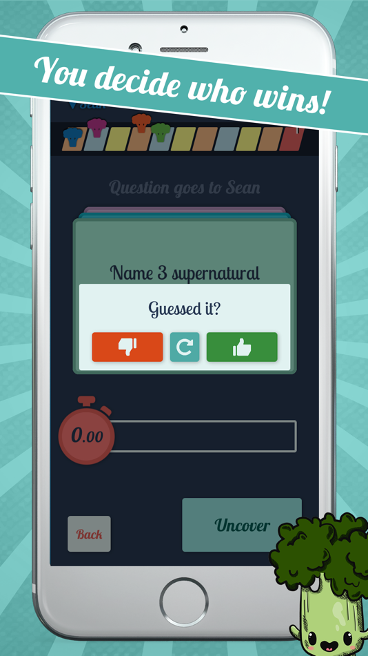 #4. 5 Second Challenge (iOS) 由: Przemyslaw Blasiak