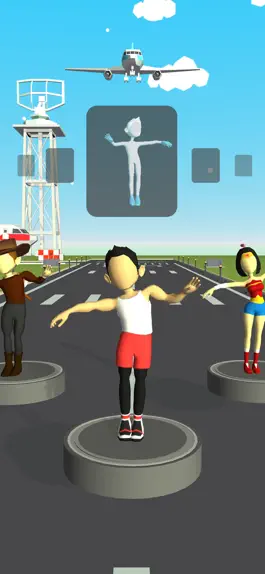 Game screenshot Let's Dance! apk