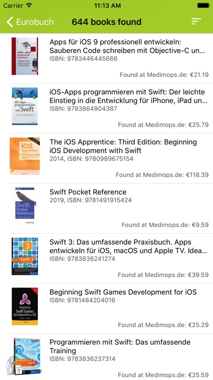 Find-More-Books screenshot-3