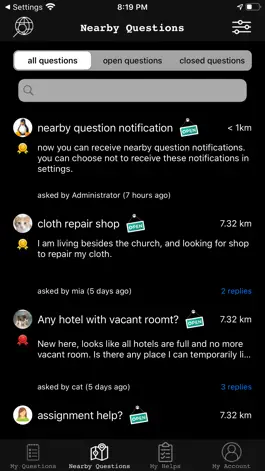 Game screenshot WeHelp hack