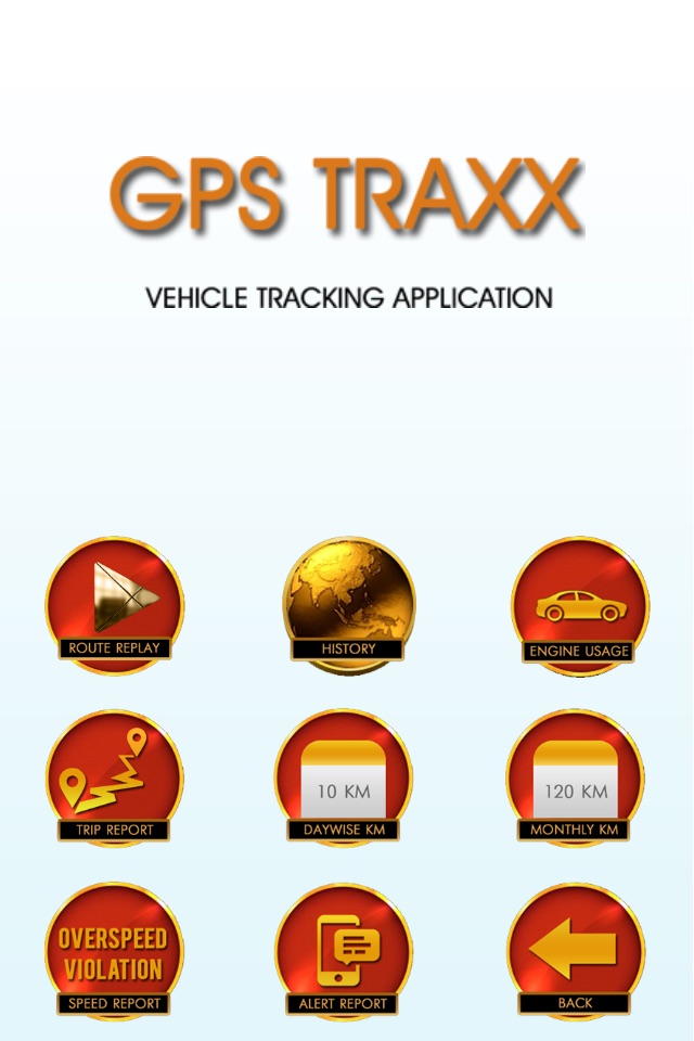 GPS Traxx GPS screenshot 2