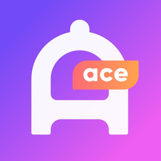 ACE DATE - Live. Chat. Meet. Icon
