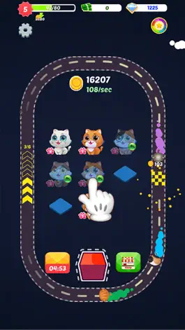 Game screenshot Merge Cats mod apk