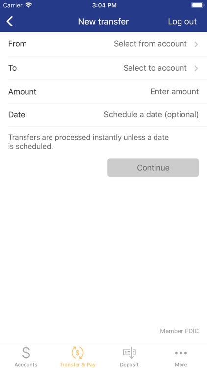 South State Mobile Banking screenshot-4