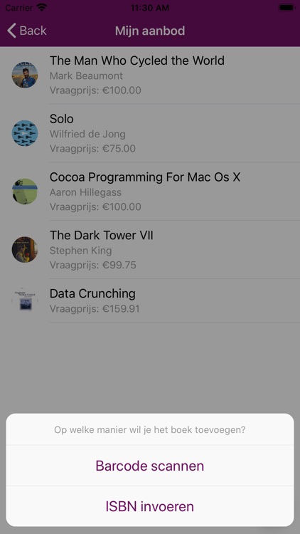 Booknext screenshot-3