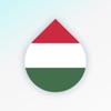 Learn Hungarian language fast icon