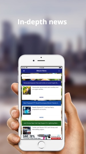 Cryptocurrency Info Market(圖3)-速報App