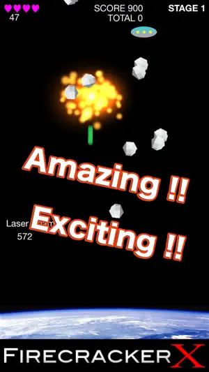 Hyper Firecracker X screenshot 4