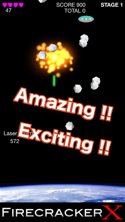 Hyper Firecracker X screenshot-3