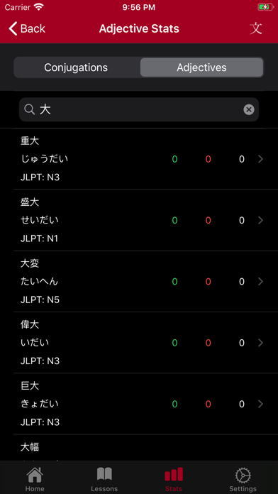 Japanese Conjugation City Screenshot