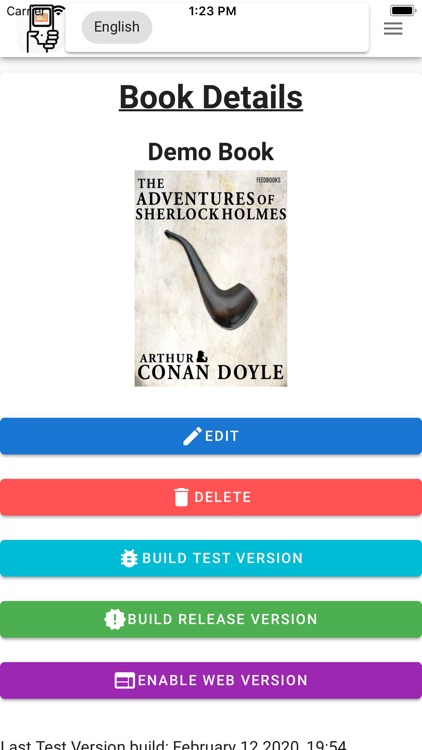 Book2App screenshot-3