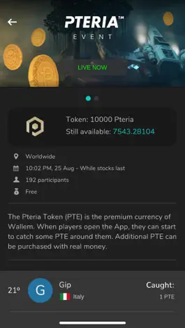 Game screenshot Wallem hack