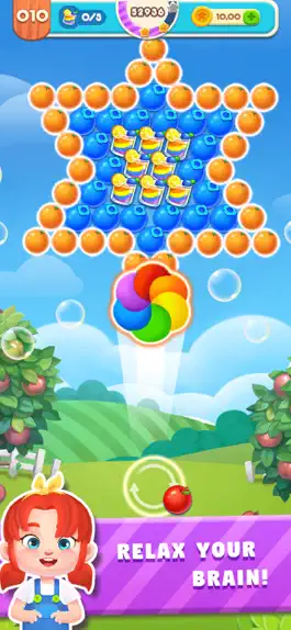 Game screenshot Bubble Master: Fruit Splash hack