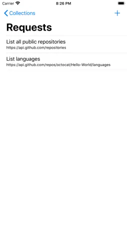 HTTP Fish screenshot 4