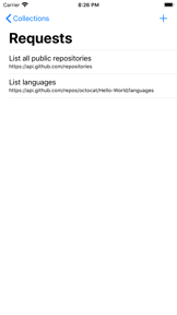 HTTP Fish screenshot