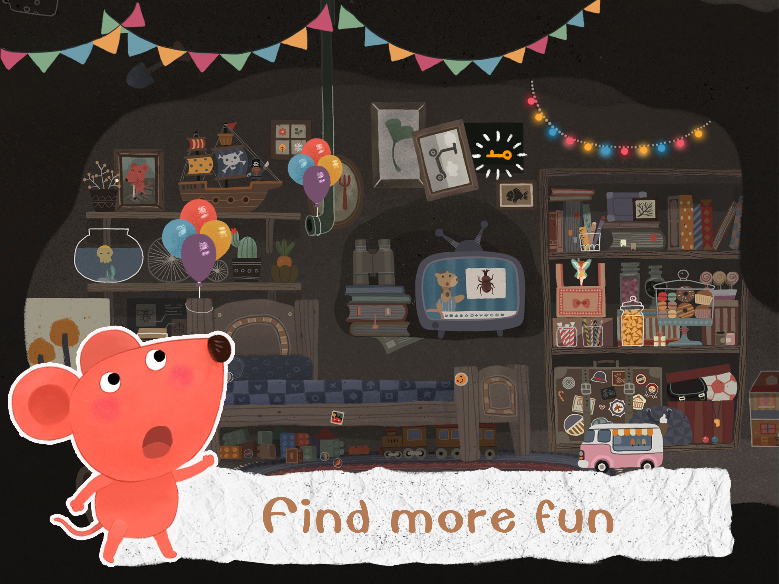 Lion & Mouse - Orchestra screenshot 8