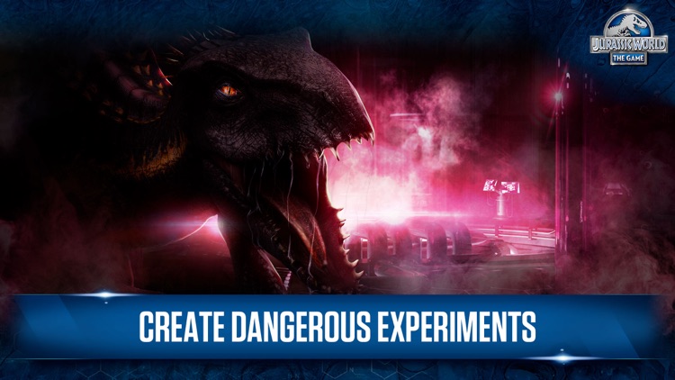 Jurassic World™: The Game screenshot-4