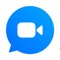 Send lightning fast video messages, see responses live or when it's convenient