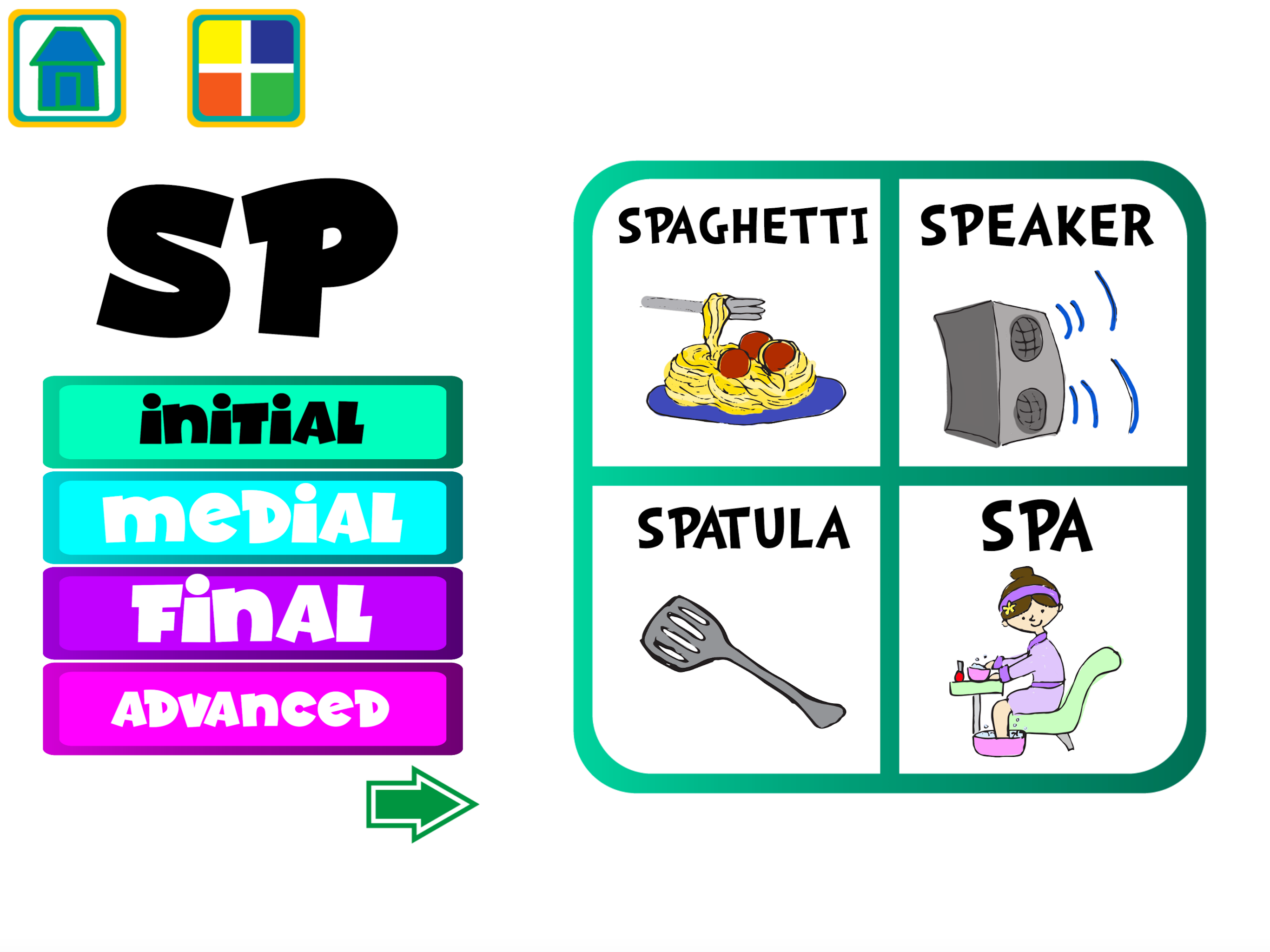 S, Z, & S Blends screenshot 8