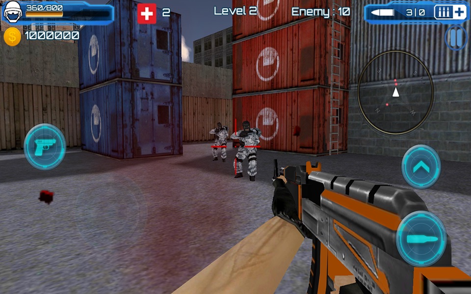 Counter Sniper CS screenshot 4