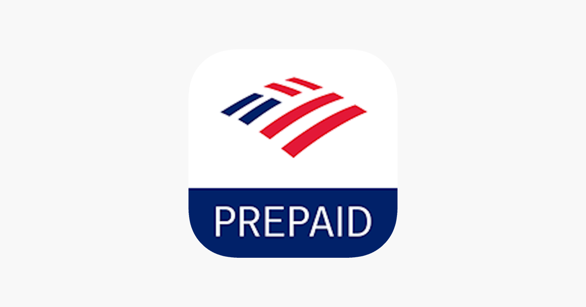 BofA Prepaid Mobile on the App Store BofA Prepaid Mobile on the App Store