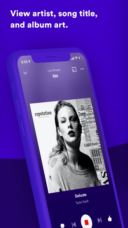 RADIO.COM screenshot-7