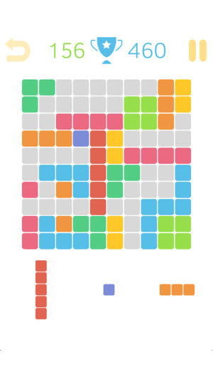 10x10 Block Puzzle game(圖5)-速報App