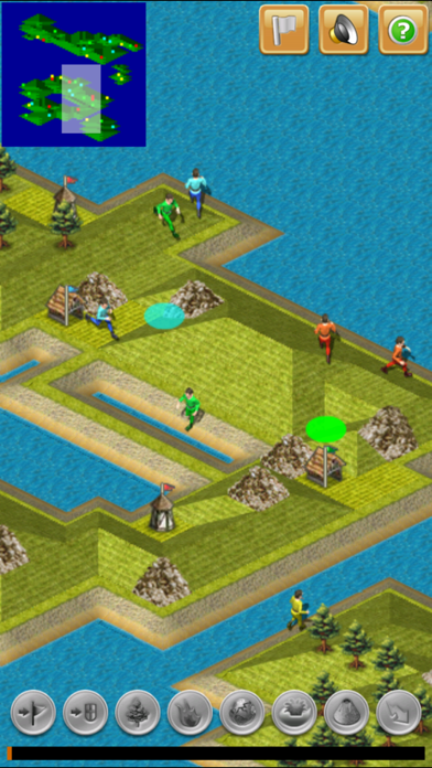 Tribes screenshot 1