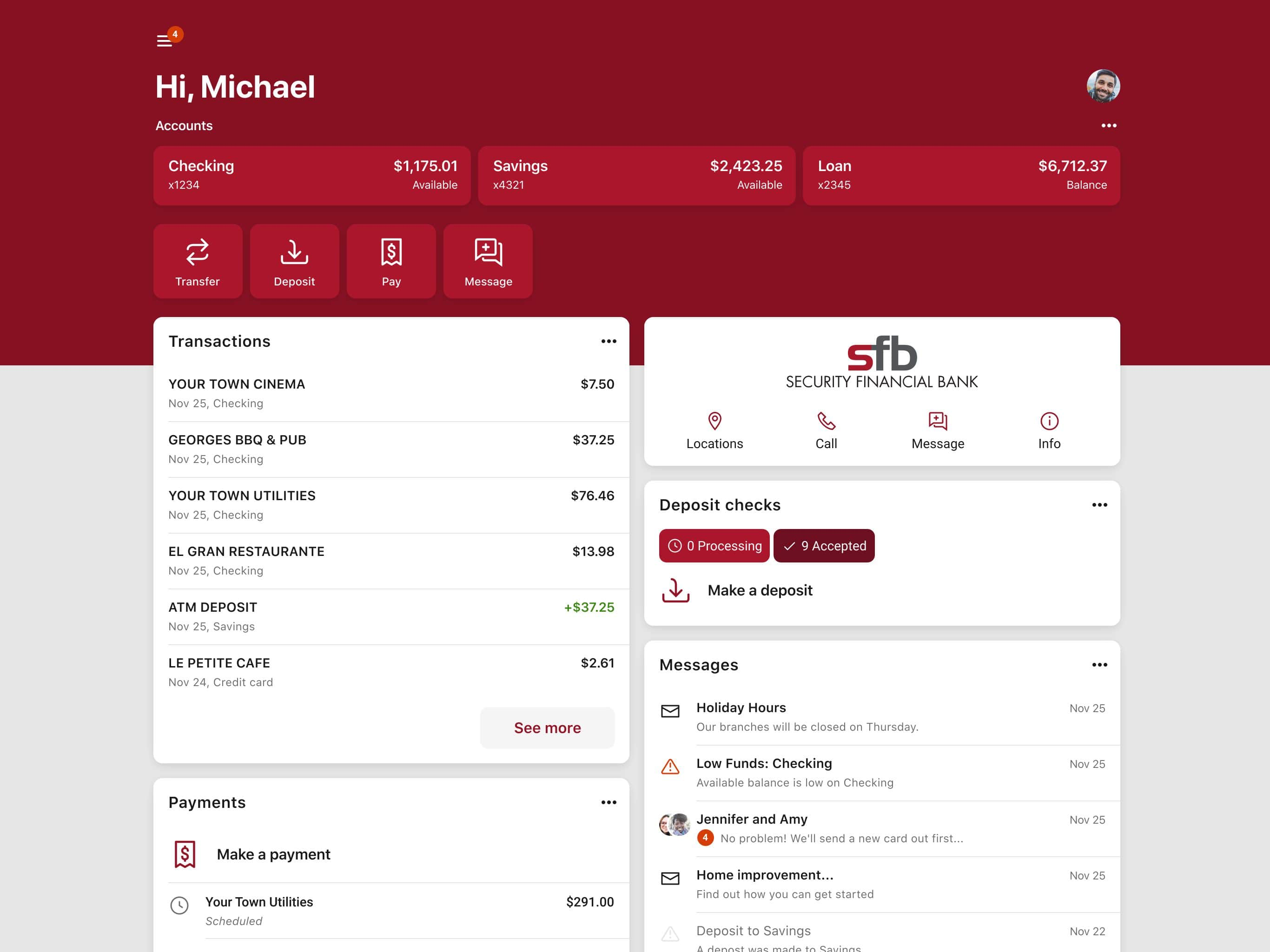 sfb Mobile screenshot 7
