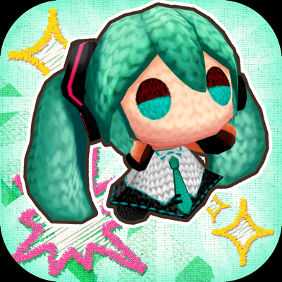 Hatsune Miku Amiguru Jump