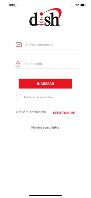 Dish Mexico
