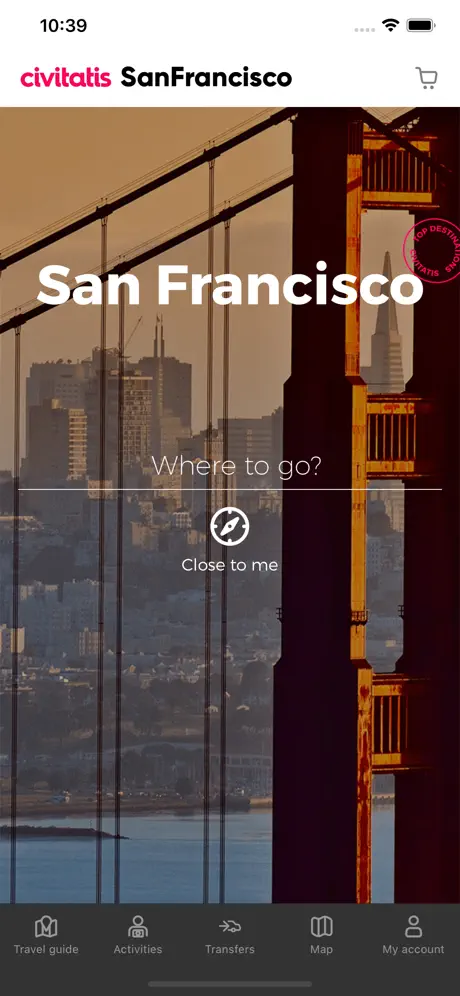 San Francisco Guide Civitatis