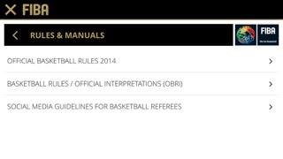 FIBA iRef Pre-Gameのおすすめ画像4
