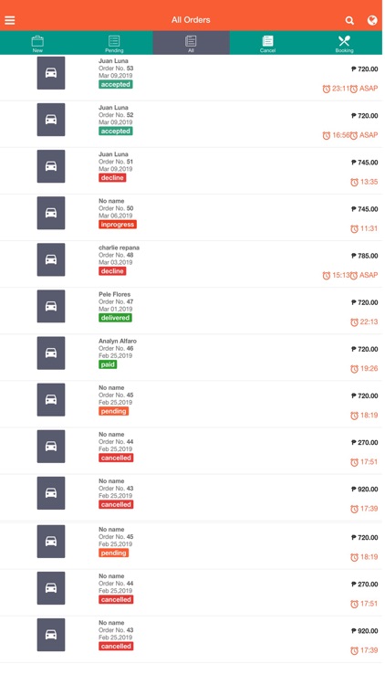 HungryChief Merchant