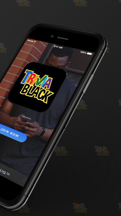 Trivia Black Screenshot
