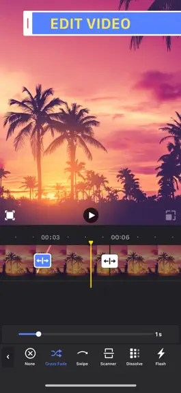 Game screenshot YaVi - Video Editor mod apk