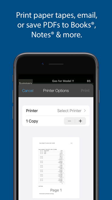 Accountant Calc Pro Screenshot