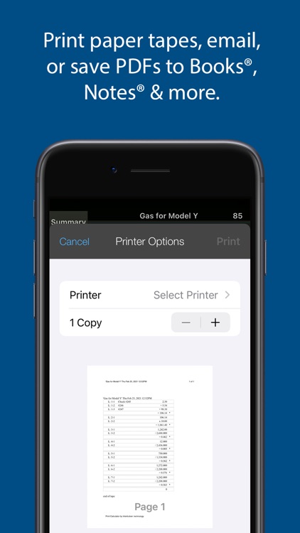 Accountant Calc Pro screenshot-9