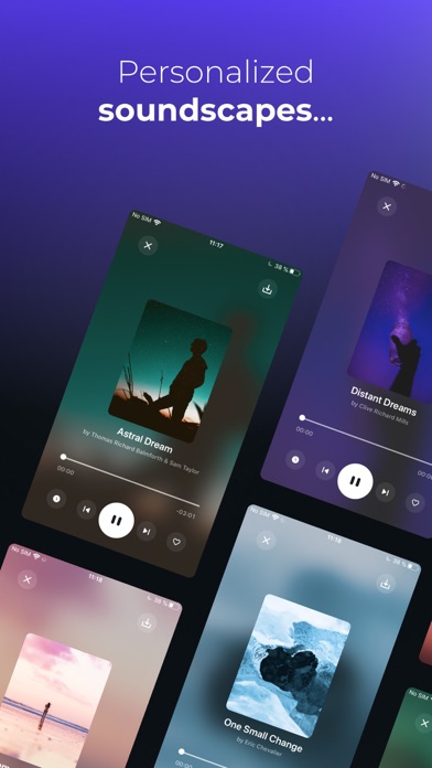 Flow : Music Therapy Screenshot