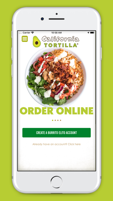 How to cancel & delete California Tortilla from iphone & ipad 2